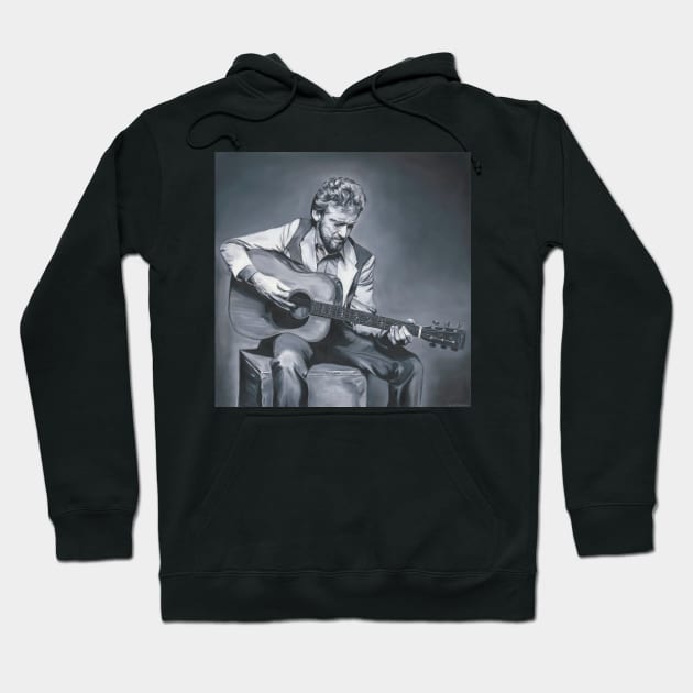 Keith Whitley Hoodie by Raybomusic01